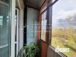 2-к квартира, вторичка, 44м2, 5/5 этаж