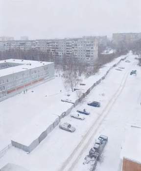 Студия квартира, вторичка, 24м2, 9/9 этаж