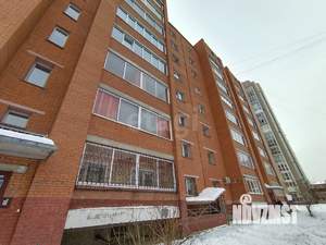 3-к квартира, вторичка, 82м2, 4/7 этаж