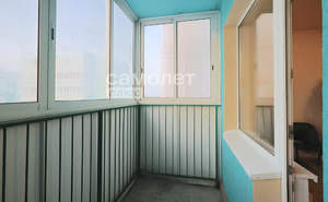 Студия квартира, вторичка, 25м2, 6/9 этаж