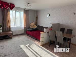 2-к квартира, вторичка, 56м2, 5/10 этаж