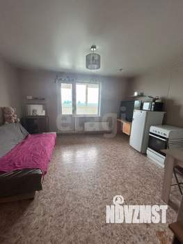 1-к квартира, вторичка, 25м2, 9/9 этаж
