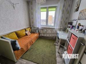 4-к квартира, вторичка, 80м2, 6/10 этаж