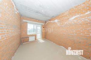 1-к квартира, вторичка, 43м2, 4/4 этаж