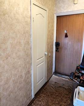 1-к квартира, вторичка, 33м2, 9/9 этаж