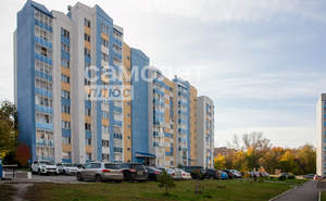 3-к квартира, вторичка, 57м2, 8/10 этаж