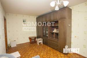 Студия квартира, вторичка, 46м2, 4/5 этаж