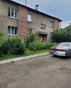 1-к квартира, вторичка, 35м2, 1/2 этаж