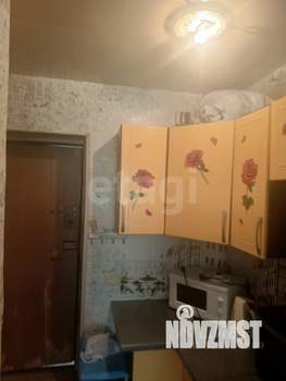 1-к квартира, вторичка, 17м2, 4/5 этаж