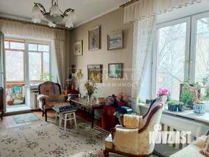 2-к квартира, вторичка, 55м2, 3/5 этаж