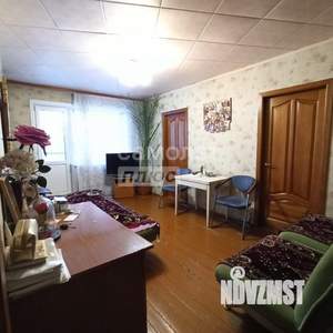 4-к квартира, вторичка, 62м2, 3/5 этаж