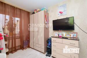 2-к квартира, вторичка, 60м2, 9/17 этаж