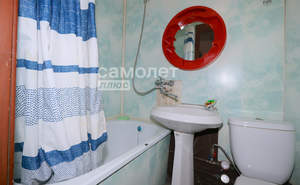 1-к квартира, вторичка, 17м2, 2/5 этаж