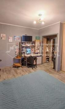 1-к квартира, вторичка, 34м2, 6/9 этаж