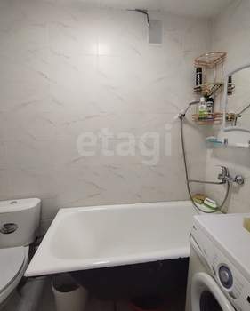 1-к квартира, вторичка, 32м2, 4/9 этаж