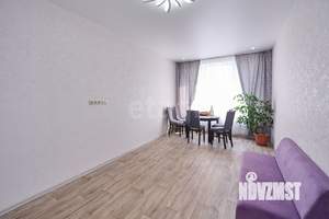 2-к квартира, вторичка, 56м2, 14/14 этаж