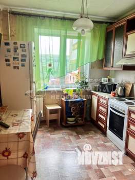 3-к квартира, вторичка, 61м2, 5/9 этаж
