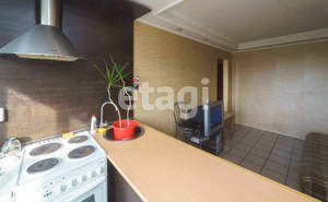 3-к квартира, вторичка, 61м2, 5/5 этаж