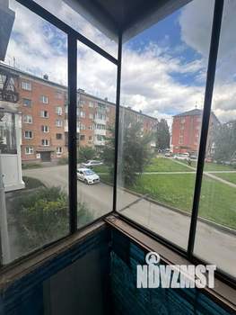 2-к квартира, вторичка, 55м2, 2/5 этаж