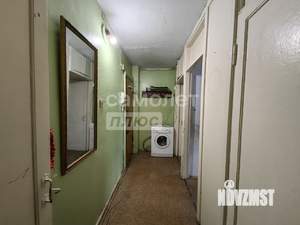 3-к квартира, вторичка, 56м2, 3/5 этаж