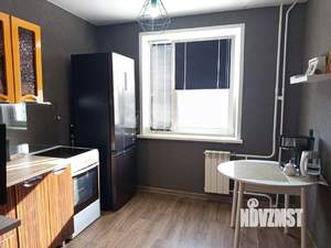 1-к квартира, вторичка, 34м2, 6/9 этаж