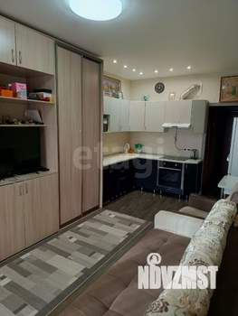 Студия квартира, вторичка, 27м2, 12/15 этаж