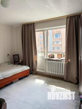 1-к квартира, вторичка, 35м2, 4/10 этаж