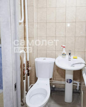 1-к квартира, вторичка, 23м2, 1/9 этаж