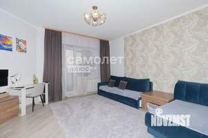 1-к квартира, вторичка, 45м2, 7/8 этаж