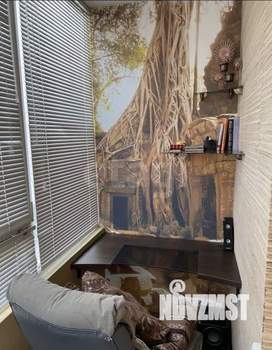 1-к квартира, вторичка, 45м2, 4/12 этаж