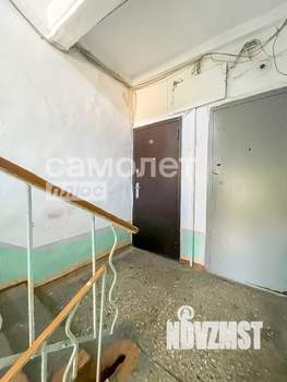 1-к квартира, вторичка, 10м2, 2/5 этаж