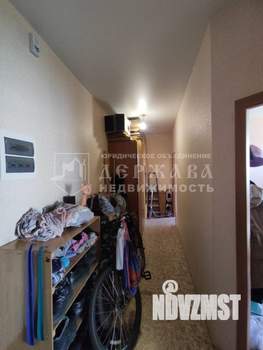 3-к квартира, вторичка, 62м2, 11/12 этаж