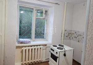 1-к квартира, вторичка, 35м2, 1/2 этаж
