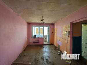 2-к квартира, вторичка, 43м2, 5/9 этаж