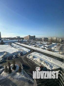 2-к квартира, вторичка, 43м2, 7/16 этаж