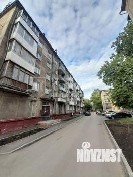 3-к квартира, вторичка, 57м2, 2/5 этаж