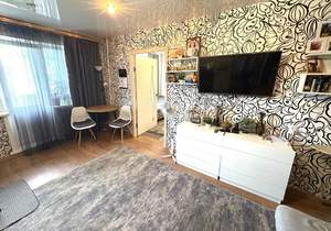 3-к квартира, вторичка, 46м2, 4/5 этаж