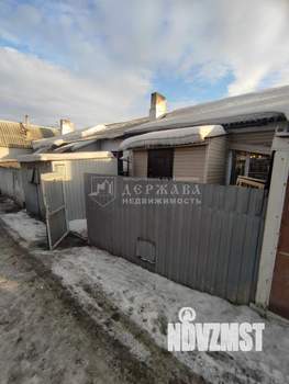 3-к квартира, вторичка, 46м2, 1/1 этаж