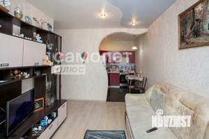 2-к квартира, вторичка, 43м2, 5/5 этаж