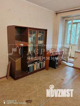 2-к квартира, вторичка, 48м2, 1/5 этаж