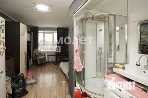 1-к квартира, вторичка, 17м2, 4/5 этаж