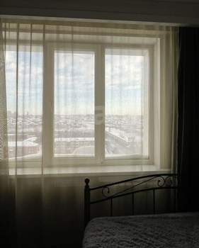 1-к квартира, вторичка, 44м2, 13/16 этаж