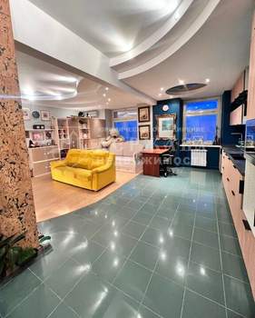 3-к квартира, вторичка, 87м2, 5/5 этаж