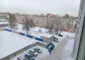 2-к квартира, вторичка, 33м2, 6/9 этаж