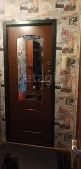 1-к квартира, вторичка, 31м2, 4/5 этаж