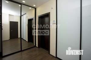 2-к квартира, вторичка, 59м2, 6/18 этаж