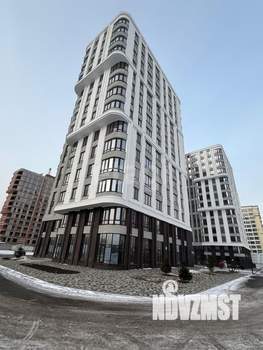 4-к квартира, вторичка, 96м2, 3/15 этаж
