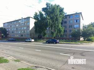 1-к квартира, вторичка, 23м2, 4/5 этаж