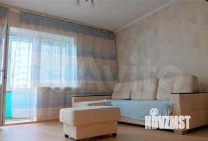 2-к квартира, вторичка, 54м2, 4/10 этаж