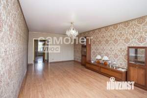 3-к квартира, вторичка, 100м2, 6/10 этаж